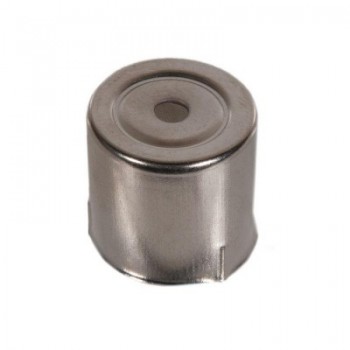 Колпачек магнетрона, d=15 мм, круглое отверстие малое																